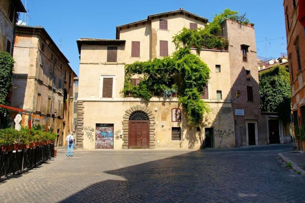 Nesty Margana House Apartment Rome Luaran gambar