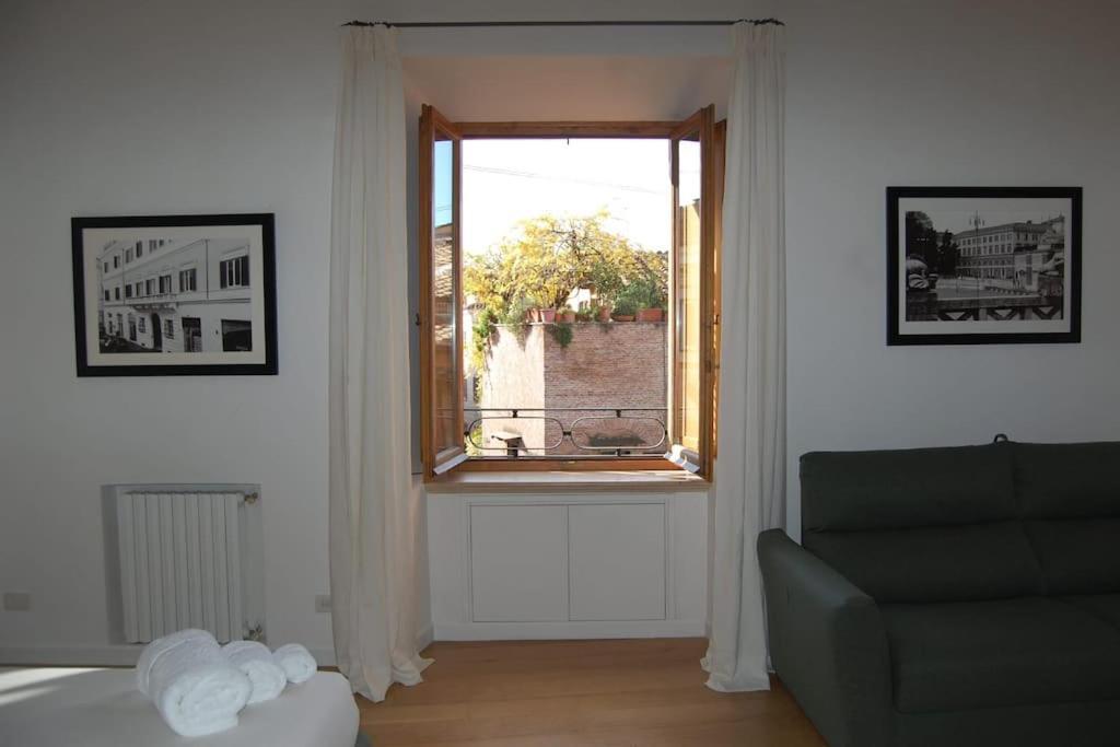 Nesty Margana House Apartment Rome Luaran gambar