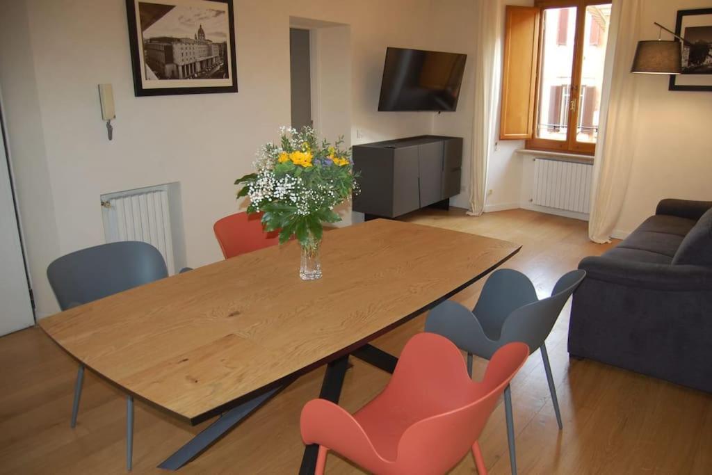 Nesty Margana House Apartment Rome Luaran gambar